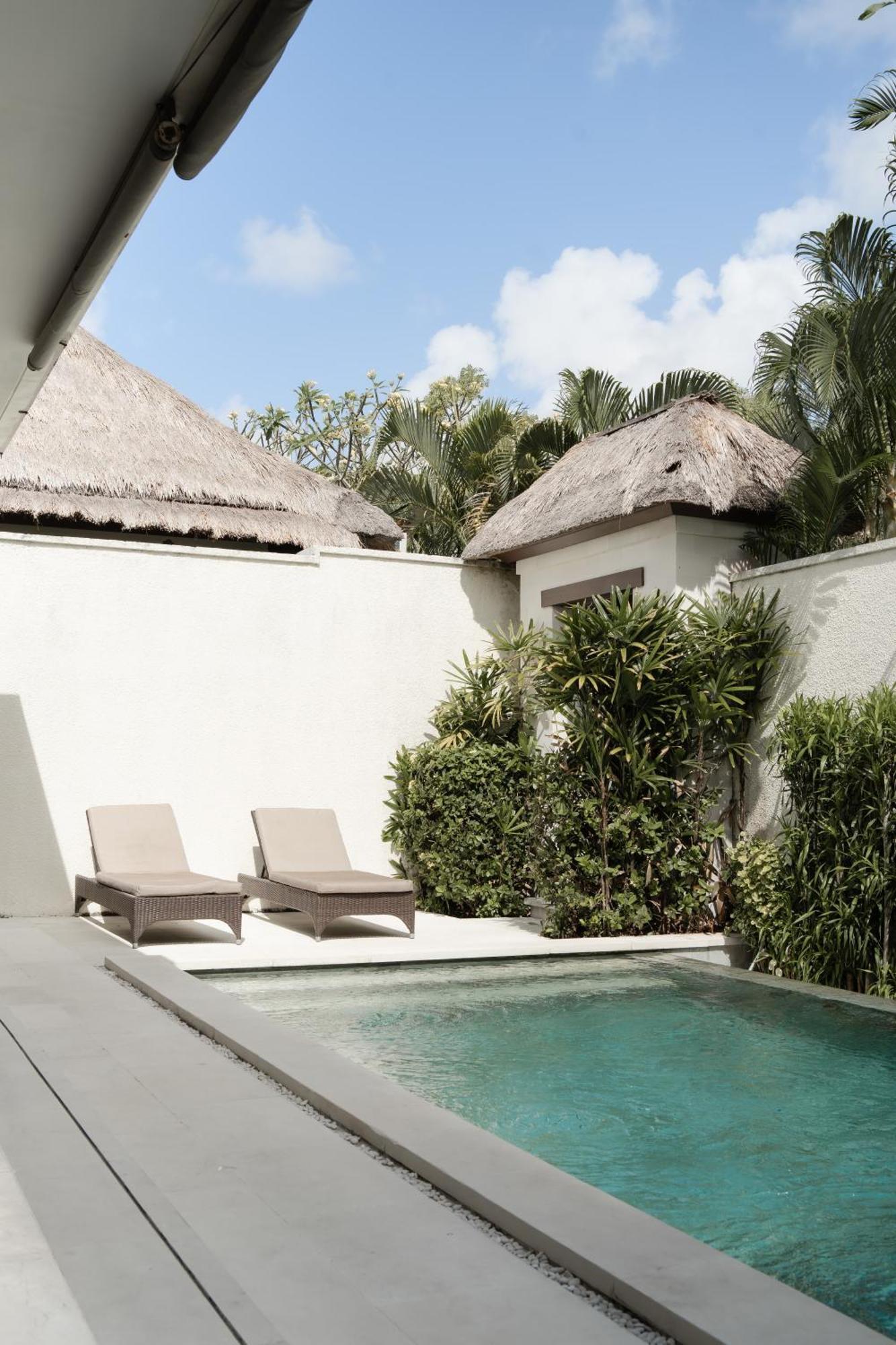 Mahagiri Villas & Spa Dreamland Uluwatu Exterior foto