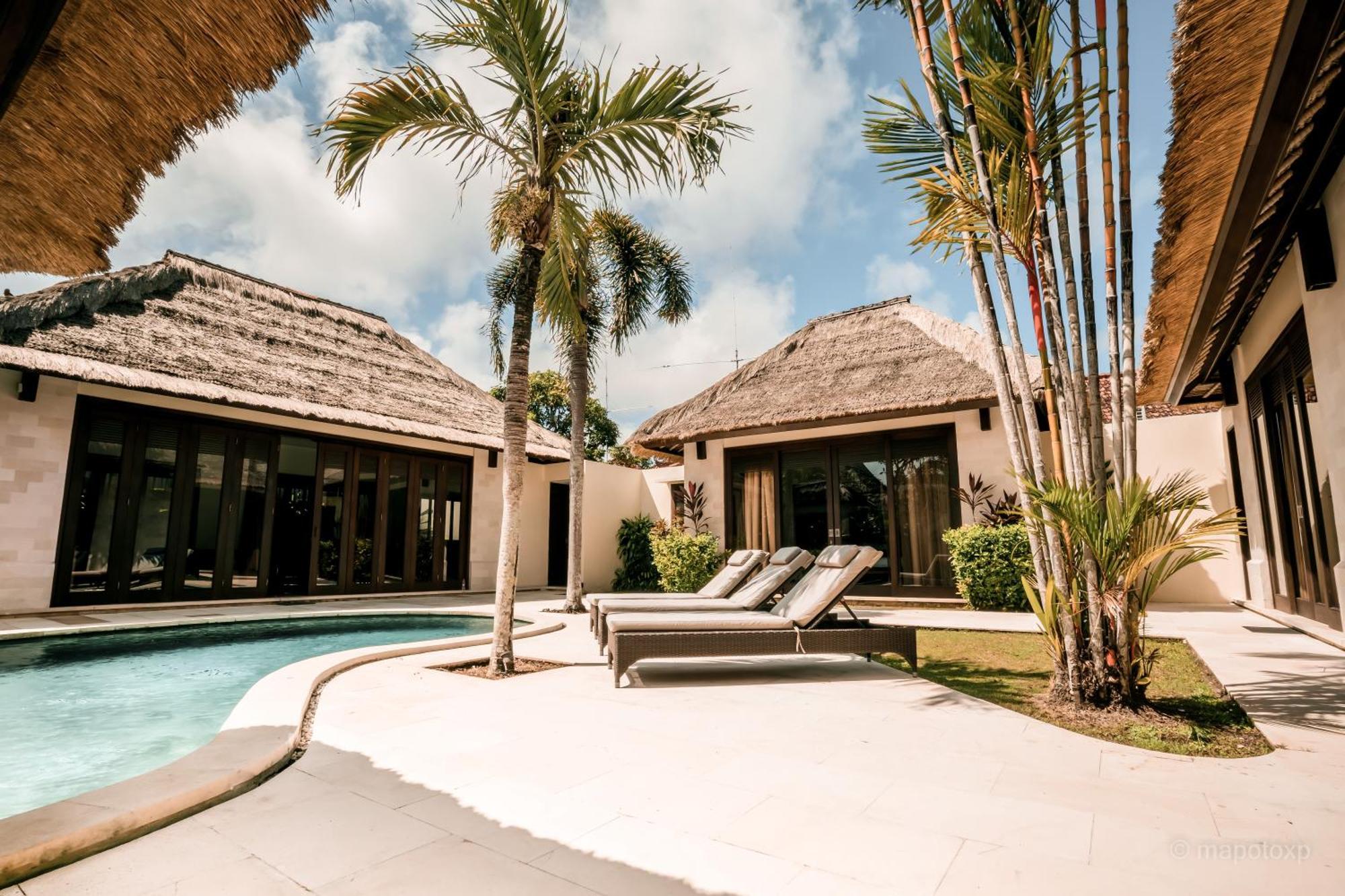 Mahagiri Villas & Spa Dreamland Uluwatu Exterior foto