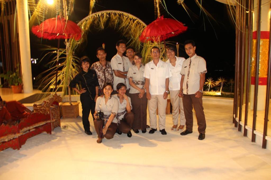 Mahagiri Villas & Spa Dreamland Uluwatu Exterior foto