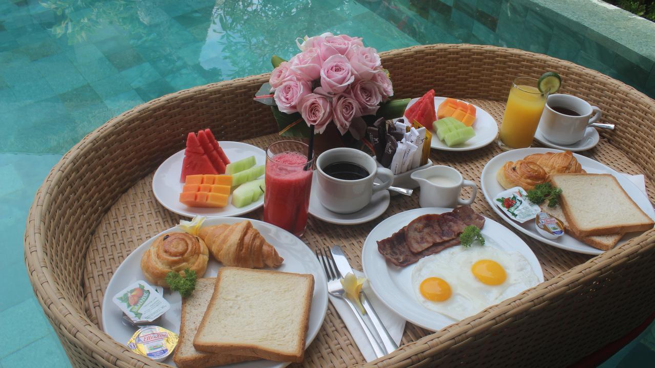 Mahagiri Villas & Spa Dreamland Uluwatu Exterior foto