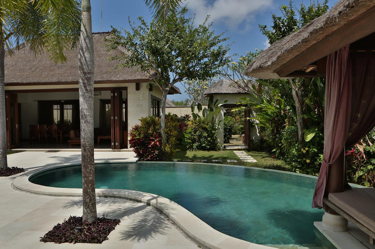 Mahagiri Villas & Spa Dreamland Uluwatu Exterior foto