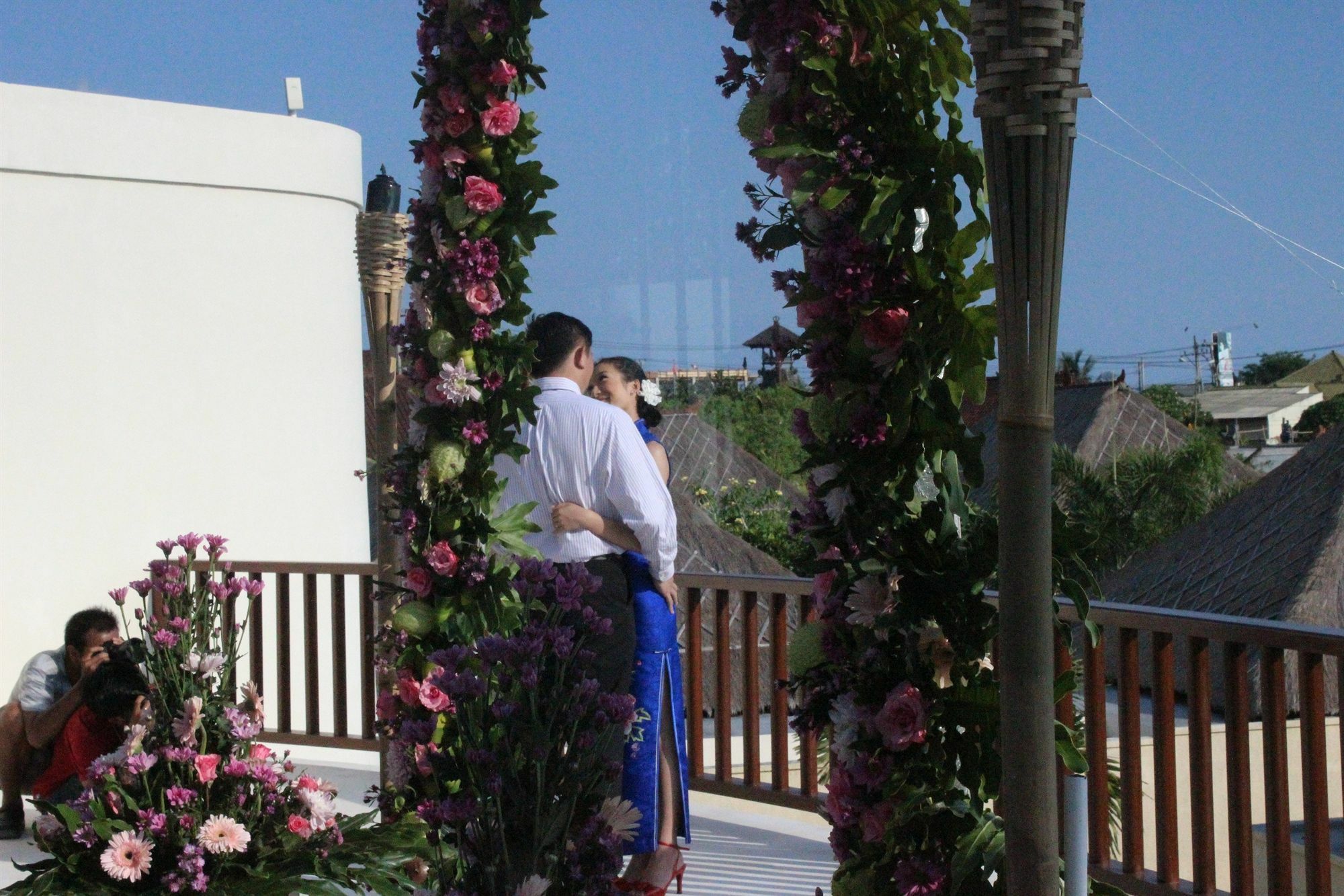 Mahagiri Villas & Spa Dreamland Uluwatu Exterior foto
