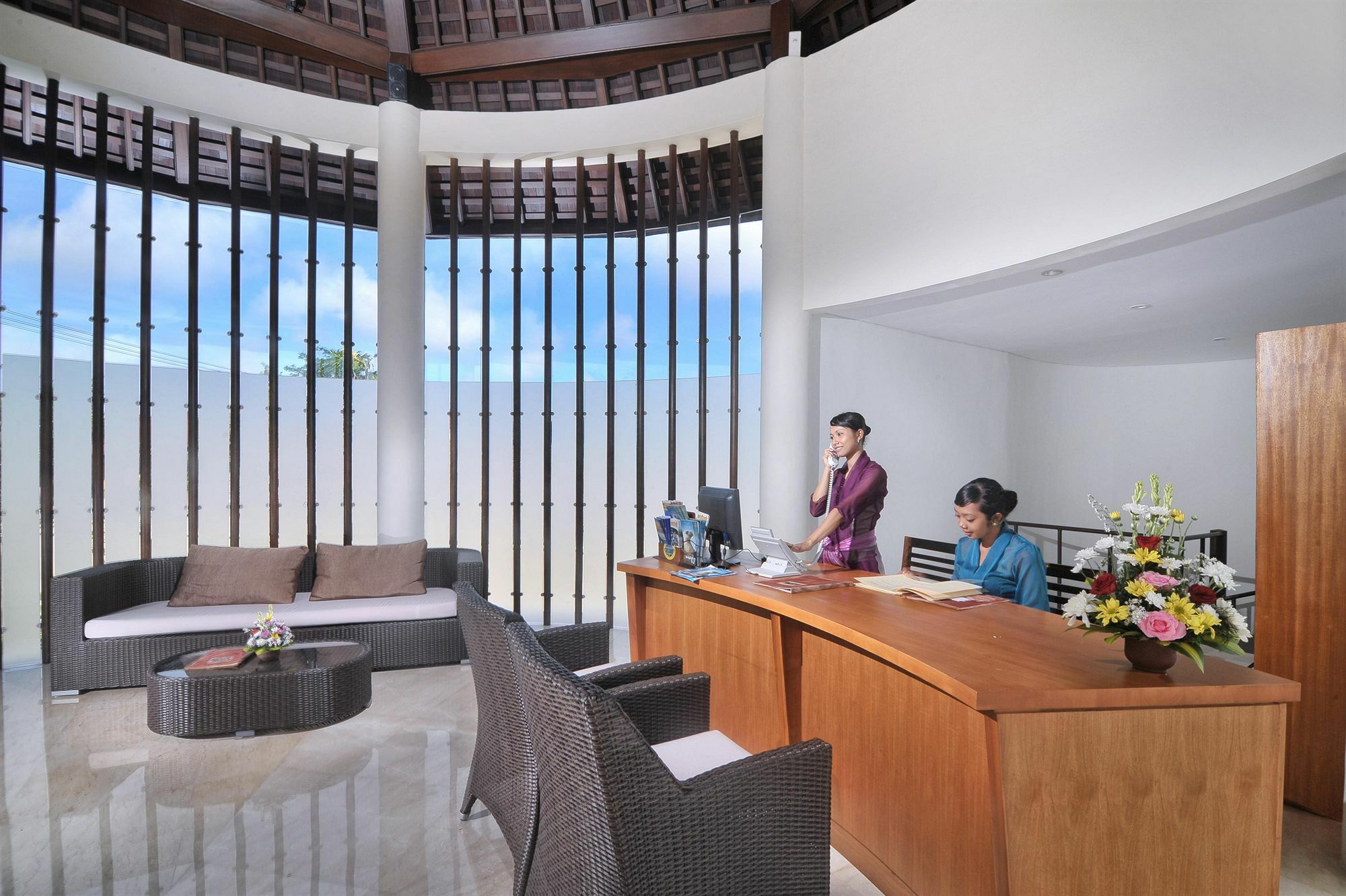 Mahagiri Villas & Spa Dreamland Uluwatu Exterior foto